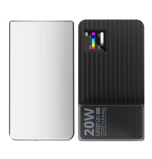 Накамерне світло Ulanzi K20 RGB 20W  Panel light (L207)