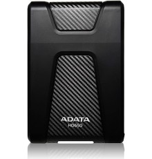 Зовнішній жорсткий диск PHD External 2.5'' ADATA USB 3.1 DashDrive Durable HD650 1TB Black (AHD650-1TU31-CBK)