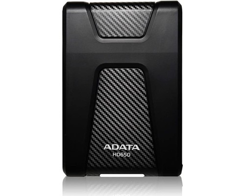PHD External 2.5'' ADATA USB 3.1 DashDrive Durable HD650 1TB Black (AHD650-1TU31-CBK) PHD External 2.5'' ADATA USB 3.1 DashDrive Durable HD650 1TB Black (AHD650-1TU31-CBK)