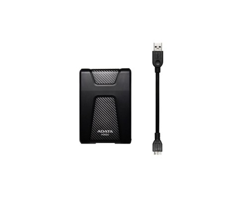 PHD External 2.5'' ADATA USB 3.1 DashDrive Durable HD650 1TB Black (AHD650-1TU31-CBK) PHD External 2.5'' ADATA USB 3.1 DashDrive Durable HD650 1TB Black (AHD650-1TU31-CBK)