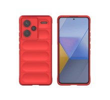 Чохол для смартфона Cosmic Magic Shield for Xiaomi Redmi Note 13 Pro Plus 5G China Red (MagicShXiNo13P+Red)