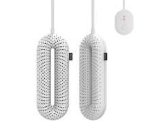 Сушарка для взуття Xiaomi Sothing Zero-Shoes White (from timer) + (перехідник на EU розетку) (DSHJ-S-1904S)