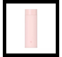 Термокружка Xiaomi MiJia Mini Thermal Cup 350ml (MJMNBWB01PL) Pink (MJMNBWB01PLP)