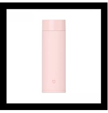 Термокружка Xiaomi MiJia Mini Thermal Cup 350ml (MJMNBWB01PL) Pink (MJMNBWB01PLP)