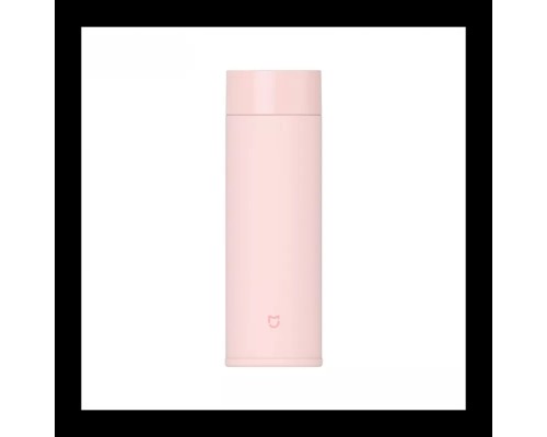 Термокружка Xiaomi MiJia Mini Thermal Cup 350ml (MJMNBWB01PL) Pink (MJMNBWB01PLP) Термокружка Xiaomi MiJia Mini Thermal Cup 350ml (MJMNBWB01PL) Pink (MJMNBWB01PLP)
