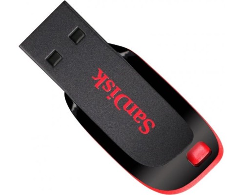 USB флеш накопичувач SanDisk 16Gb Cruzer Blade (SDCZ50-016G-B35) 