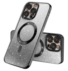 Чохол для смартфона Cosmic CD Shiny Magnetic for Apple iPhone 12 Pro Black (CDSHIiP12PBlack)
