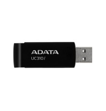 Флеш-накопичувач ADATA USB 3.2 UC310 64Gb Black (UC310-64G-RBK)