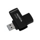 Flash A-DATA USB 3.2 UC310 64Gb Black (UC310-64G-RBK) 