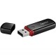 USB флеш накопичувач Apacer 32GB AH333 black USB 2.0 (AP32GAH333B-1) 