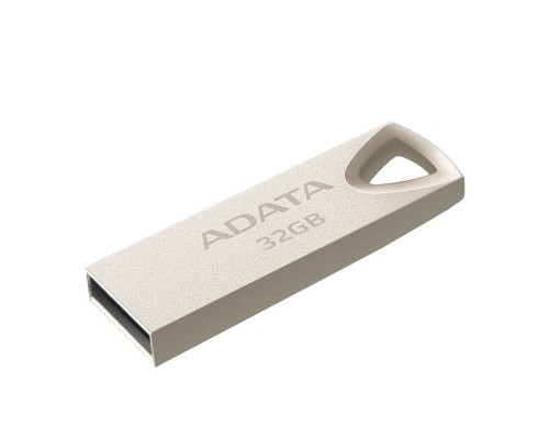 USB флеш накопичувач ADATA 32GB UV210 Metal Silver USB 2.0 (AUV210-32G-RGD) 