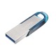 USB флеш накопичувач SanDisk 128GB Ultra Flair Blue USB 3.0 (SDCZ73-128G-G46B) 