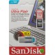 USB флеш накопичувач SanDisk 128GB Ultra Flair Blue USB 3.0 (SDCZ73-128G-G46B) 