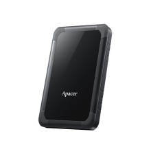 Зовнішній жорсткий диск PHD External 2.5'' Apacer USB 3.2 Gen. 1 AC532 1TB Black (AP1TBAC532B-1)