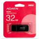 USB флеш накопичувач ADATA 32GB UV240 Black USB 2.0 (AUV240-32G-RBK) 