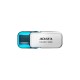 USB флеш накопичувач ADATA 32GB UV240 White USB 2.0 (AUV240-32G-RWH) 
