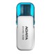 USB флеш накопичувач ADATA 32GB UV240 White USB 2.0 (AUV240-32G-RWH) 