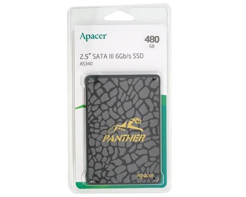 Накопичувач SSD 2.5