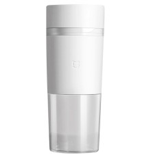 Фітнес-блендер Xiaomi MiJia Portable Juicer Cup (MJZZB01PL) White (BHR4649CN)