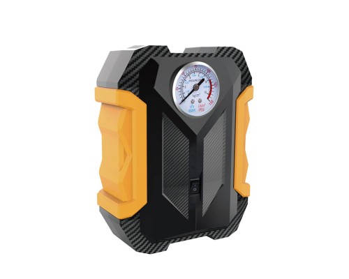 Автомобільний насос Carsun C1399-2 black (CSC1399) 