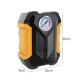 Автомобільний насос Carsun C1399-2 black (CSC1399) 