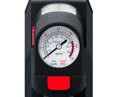 Автомобільний насос Carsun C2814-2 black (CSC2814) 