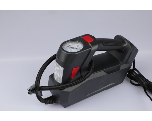 Автомобільний насос Carsun C2814-2 black (CSC2814) 