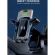Автотримач для телефона WUW-Z30 black (6972573336265) 