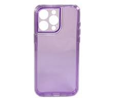 Чохол для смартфона Space III for Apple Iphone 16 Pro Purple (Space3iPh16PPurple)