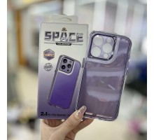 Чохол для смартфона Space III for Samsung Galaxy A05s Dark Purple (Space3iSA05sDarkPurple)
