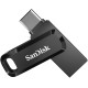 USB флеш накопичувач SanDisk 256GB Ultra Dual Drive Go USB 3.1/Type C (SDDDC3-256G-G46) 