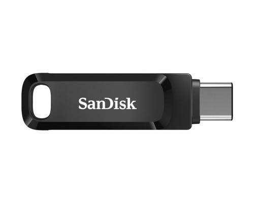 USB флеш накопичувач SanDisk 256GB Ultra Dual Drive Go USB 3.1/Type C (SDDDC3-256G-G46) 