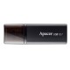 USB флеш накопичувач Apacer 128GB AH25B Black USB 3.1 (AP128GAH25BB-1) 