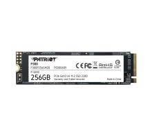 Накопичувач SSD M.2 Patriot P300 256GB NVMe 2280 PCIe 3.0 3D TLC (P300P256GM28)