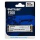 Накопичувач SSD M.2 2280 512GB Patriot (P300P512GM28)