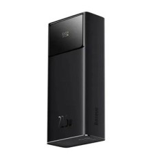 Зовнішній акумулятор Baseus Star-Lord Digital Display Fast Charge Power Bank 30000mAh 22.5W Black (PPXJ080101)