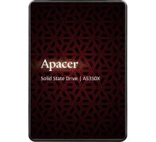 Накопичувач SSD Apacer AS350 128GB 2.5" 7mm SATAIII Standard (AP128GAS350-1)
