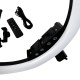 Мишка Defender Titan GM-650L RGB Black (52650)