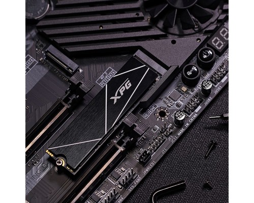 Накопичувач SSD M.2 2280 1TB ADATA (AGAMMIXS70B-1T-CS)