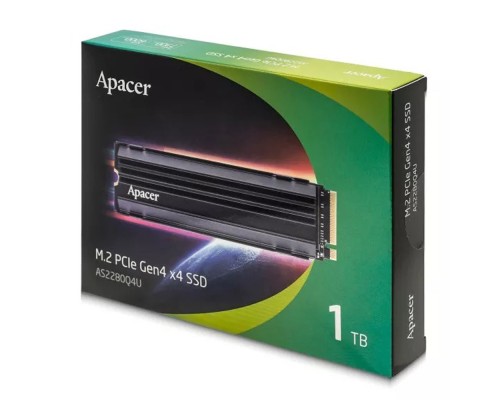 Накопичувач SSD M.2 2280 1TB Apacer (AP1TBAS2280Q4U-1)