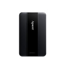Зовнішній жорсткий диск PHD External 2.5'' Apacer USB 3.2 Gen. 1 AC237 1Tb Black (color box) (AP1TBAC237B-1)