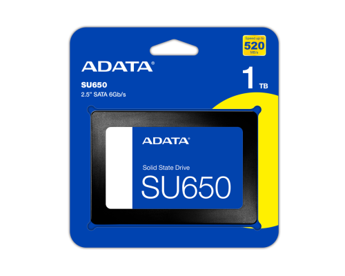 Накопичувач SSD 2.5