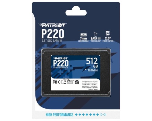 Накопичувач SSD 2.5