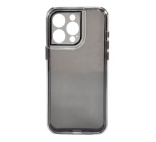 Чохол для смартфона Space III for Apple Iphone 16 Pro Max Black (Space3iPh16PMBlack)