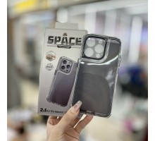 Чохол для смартфона Space III for Samsung Galaxy A05s Black (Space3iSA05sBlack)
