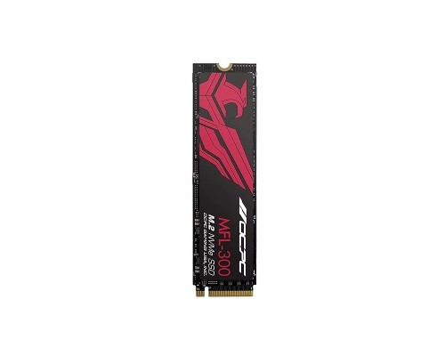 Накопичувач SSD M.2 2280 512GB OCPC (SSDM2PCIEF512GB)