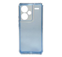 Чохол для смартфона Space III for Xiaomi Redmi Note 13 Pro Plus 5G Peak Blue (Space3iXIRN13PPusPeakBlue)