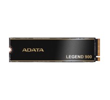 Накопичувач SSD M.2 ADATA LEGEND 900 512GB 2280 PCIe Gen 4x4 3D NAND Read/Write: 6200/2300 MB/sec (SLEG-900-512GCS)