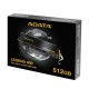 Накопичувач SSD M.2 2280 512GB ADATA (SLEG-900-512GCS)