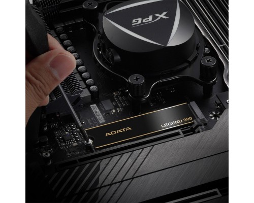 Накопичувач SSD M.2 2280 512GB ADATA (SLEG-900-512GCS)